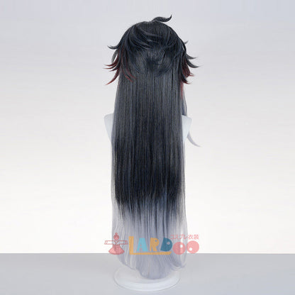 崩壊スターレイル HonkaiStarRail 千冶刃-MortenaxBlade コスプレウィッグ ネット付き 耐熱 cosplay [LRS2764]