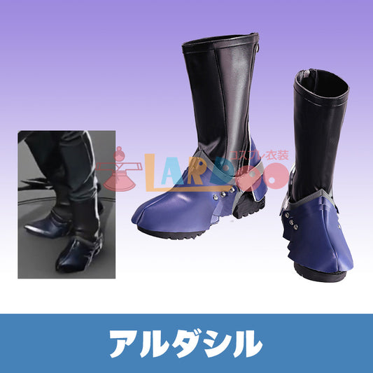 アークナイツ：エンドフィールド アルダシル-Ardashir コスプレ靴/コスプレブーツ [LRS2769]