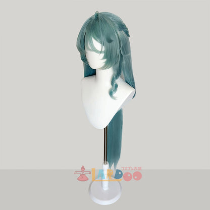 ゼンレスゾーンゼロ ゼンゼロ セシリア コスプレウィッグ 未セット ネット付き 耐熱 cosplay [LRS2770]