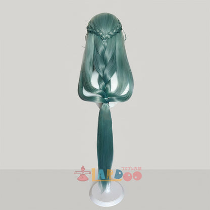 ゼンレスゾーンゼロ ゼンゼロ セシリア コスプレウィッグ 未セット ネット付き 耐熱 cosplay [LRS2770]