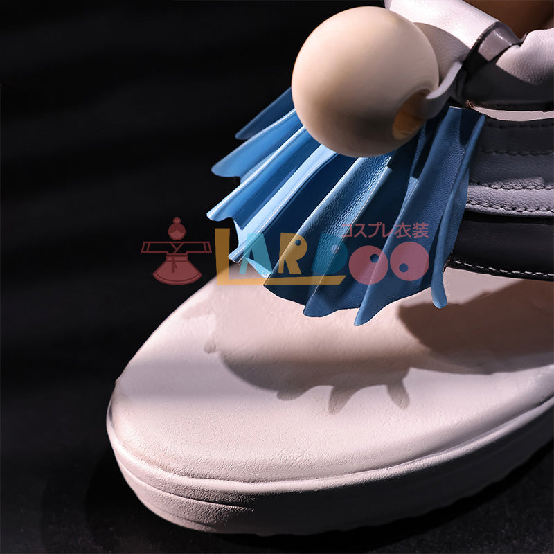 ゼンレスゾーンゼロ ゼンゼロ セシリア コスプレ靴 コスプレブーツ cosplay [LRS2771]