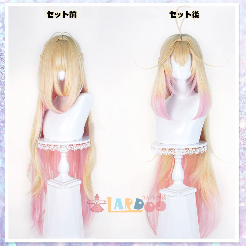 名探偵プリキュア！ 森亜 るるか コスプレ衣装 コスチューム cosplay [NDE2642]