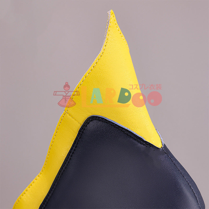 名探偵プリキュア！ 森亜 るるか もりあ るるか コスプレ靴 コスプレブーツ cosplay [LRS2773]