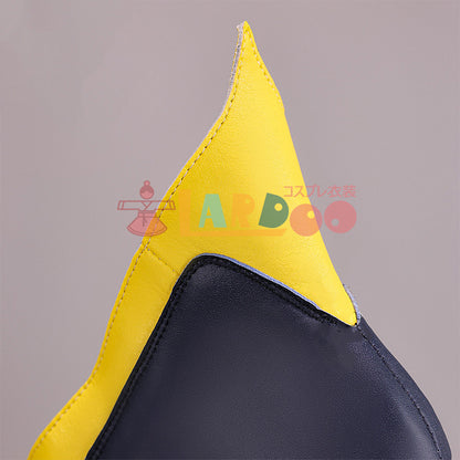 名探偵プリキュア！ 森亜 るるか もりあ るるか コスプレ靴 コスプレブーツ cosplay [LRS2773]