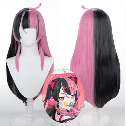 限大みゅーたいぷ 千石ユノ コスプレウィッグ ネット付き 未セット未カット 耐熱[LRS2774]