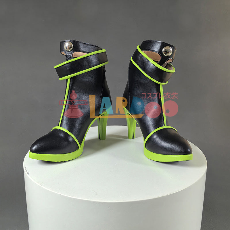 アークナイツ Arknights ケルシー·エスペランタ Kal'tsit·Esperanta コスプレ靴 コスプレブーツ cosplay [LRS2777]