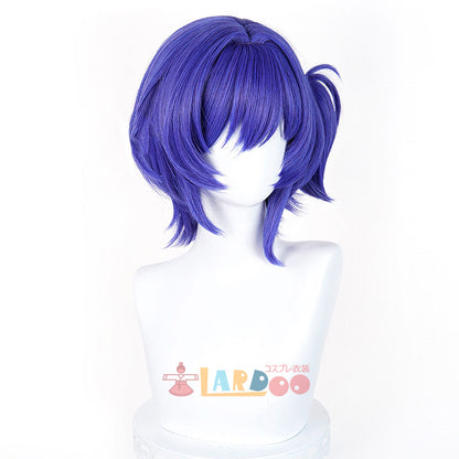 原神 Genshin プルーネ-Prune コスプレウィッグ ネット付き 未セット未カット 耐熱 cosplay [LRS2778]