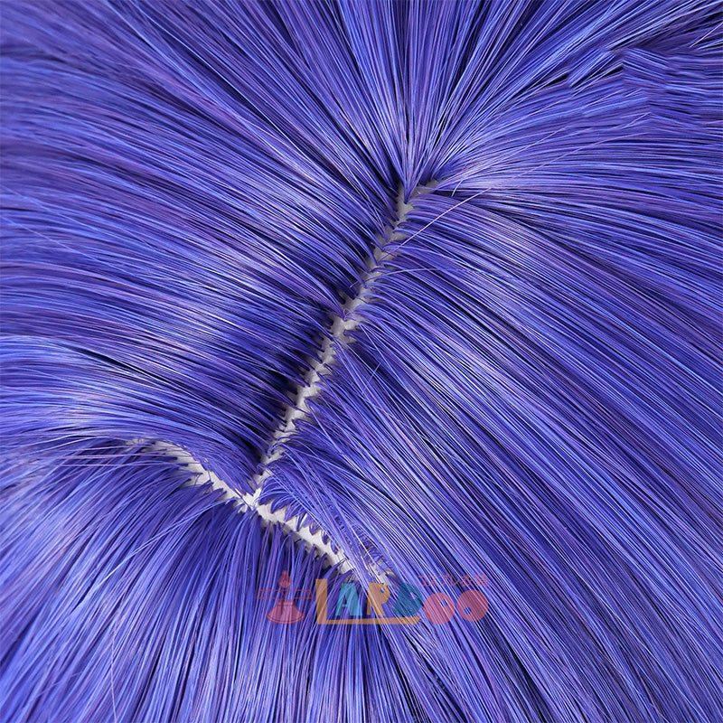 原神 Genshin プルーネ-Prune コスプレウィッグ ネット付き 未セット未カット 耐熱 cosplay [LRS2778]