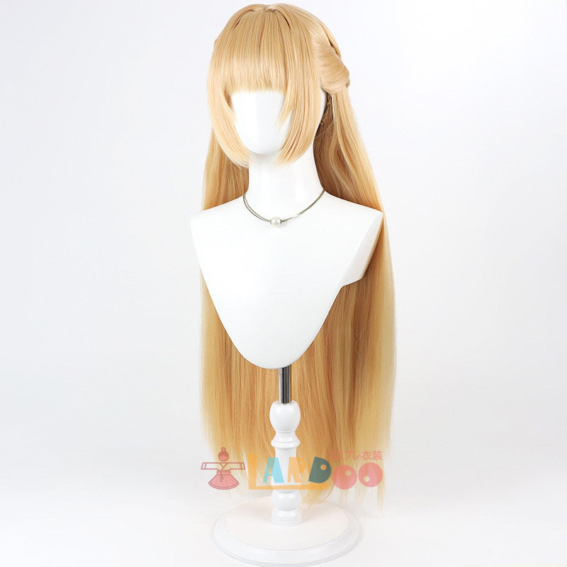 ゼンレスゾーンゼロ ZenlessZoneZero ノルムー ホローウェル コスプレウィッグ 未セット ネット付き 耐熱 cosplay [LRS2782]
