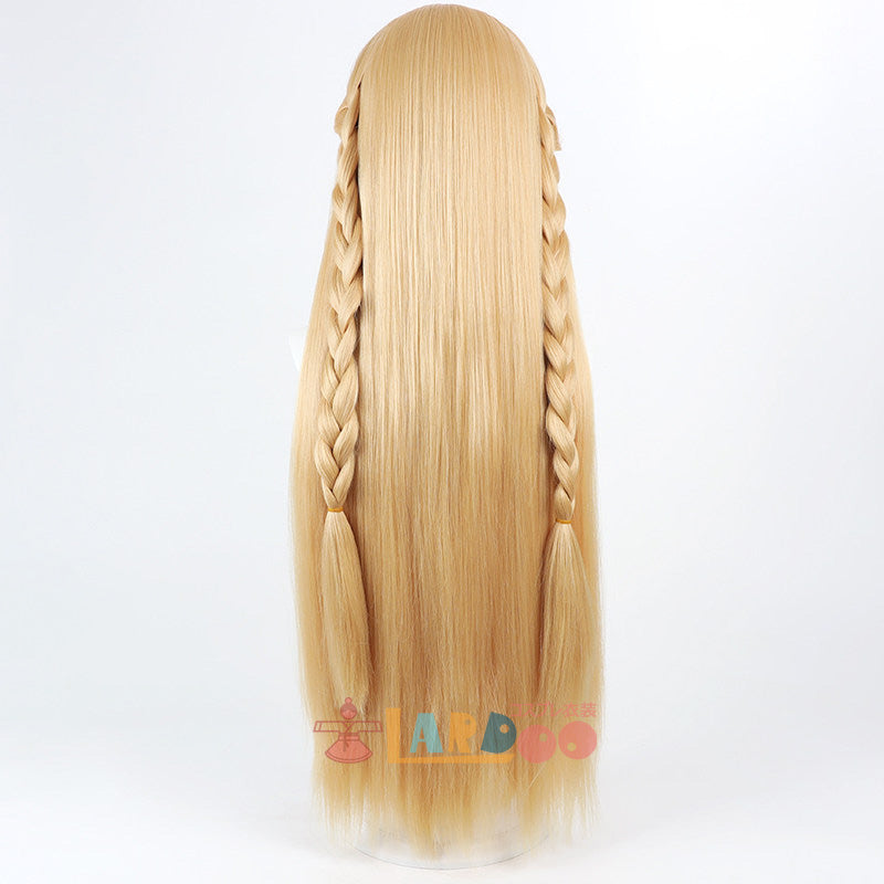 ゼンレスゾーンゼロ ZenlessZoneZero ノルムー ホローウェル コスプレウィッグ 未セット ネット付き 耐熱 cosplay [LRS2782]