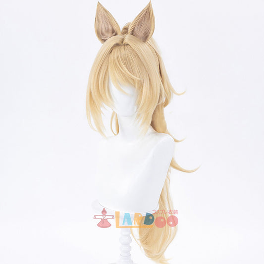 ゼンレスゾーンゼロ ゼンゼロ シグリッド・ドゥ・ラズール コスプレウィッグ 未セット ネット付き 耐熱 cosplay [LRS2785]
