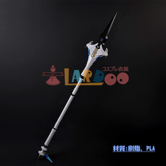 ゼンレスゾーンゼロ ゼンゼロ シグリッド・ドゥ・ラズール 長槍武器 コスプレ道具 [LRS2787]