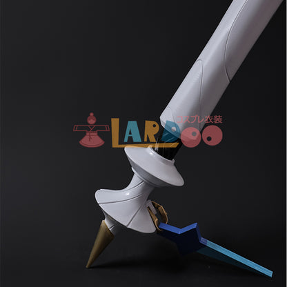ゼンレスゾーンゼロ ゼンゼロ シグリッド・ドゥ・ラズール 長槍武器 コスプレ道具 [LRS2787]