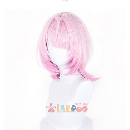 ゼンレスゾーンゼロ ゼンゼロ レミエール ダン コスプレウィッグ 未セット ネット付き 耐熱 cosplay [LRS2788]