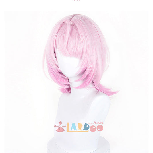 ゼンレスゾーンゼロ ゼンゼロ レミエール ダン コスプレウィッグ 未セット ネット付き 耐熱 cosplay [LRS2788]