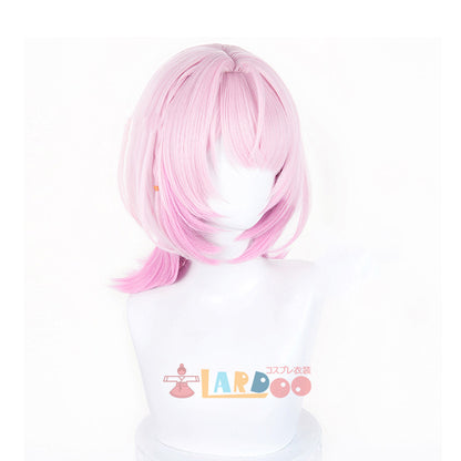 ゼンレスゾーンゼロ ゼンゼロ レミエール ダン コスプレウィッグ 未セット ネット付き 耐熱 cosplay [LRS2788]