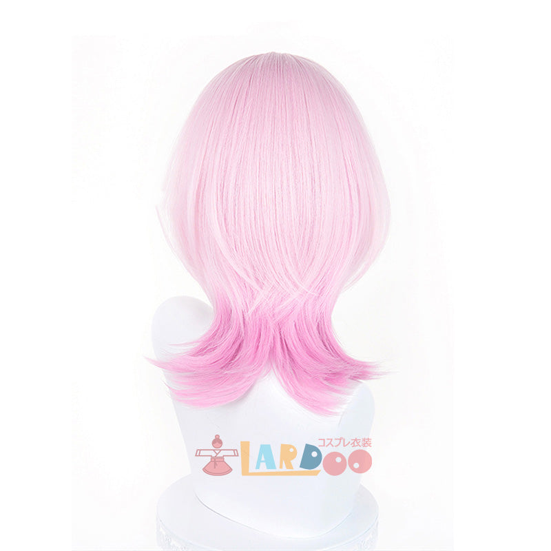 ゼンレスゾーンゼロ ゼンゼロ レミエール ダン コスプレウィッグ 未セット ネット付き 耐熱 cosplay [LRS2788]