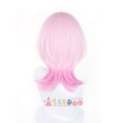ゼンレスゾーンゼロ ゼンゼロ レミエール ダン コスプレウィッグ 未セット ネット付き 耐熱 cosplay [LRS2788]