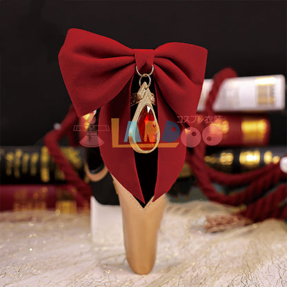 原神 Genshin 「傀儡」サンドローネ-Sandrone 実装版 コスプレ靴 コスプレブーツ cosplay [LRS2793]