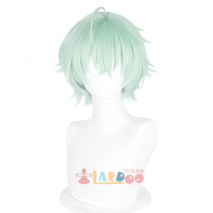原神 Genshin スネージナヤ Alyosha アリョーシャ コスプレウィッグ ネット付き 未セット未カット 耐熱 cosplay [LRS2810]