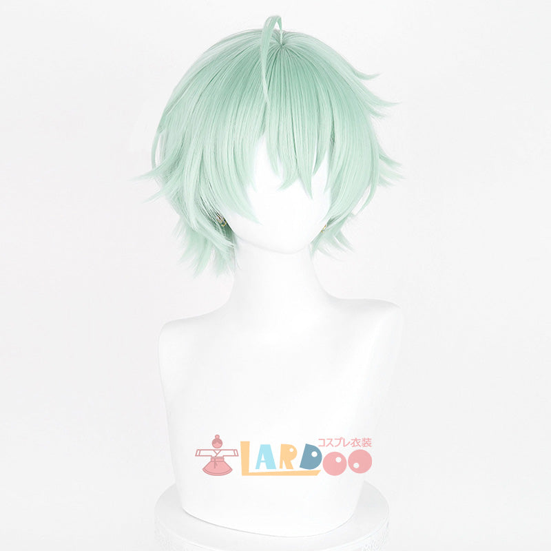 原神 Genshin スネージナヤ Alyosha アリョーシャ コスプレウィッグ ネット付き 未セット未カット 耐熱 cosplay [LRS2810]