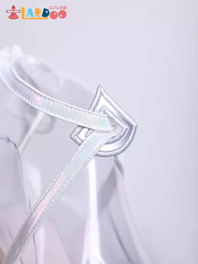 ゼンレスゾーンゼロ ゼンゼロ ZZZ レミエール ダン 水着スキン コスプレ靴/コスプレブーツ cosplay [LRS2817]