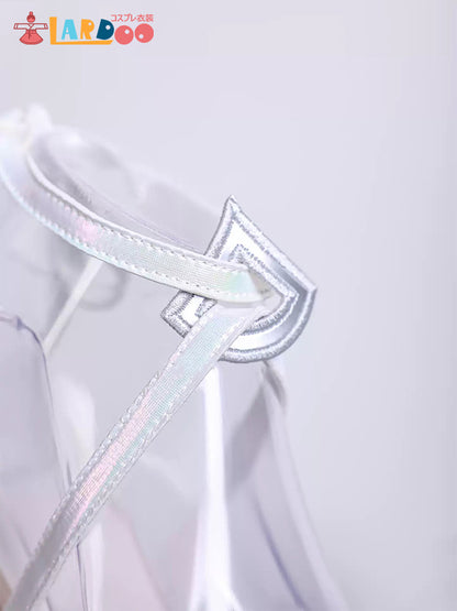 ゼンレスゾーンゼロ ゼンゼロ ZZZ レミエール ダン 水着スキン コスプレ靴/コスプレブーツ cosplay [LRS2817]