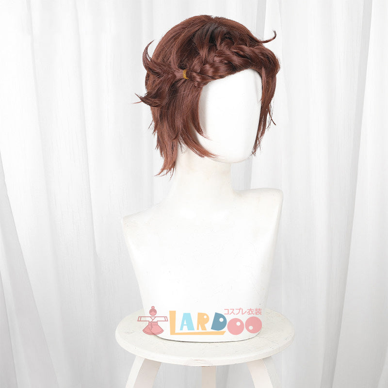 メダリスト Medalist 結束 いのり-ゆいつか いのり コスプレウィッグ 未セット ネット付き 耐熱 cosplay [LRS2824]