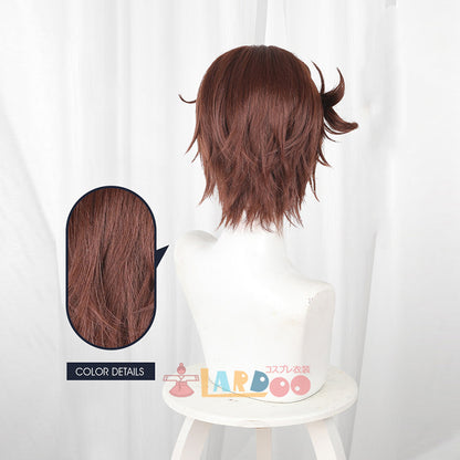 メダリスト Medalist 結束 いのり-ゆいつか いのり コスプレウィッグ 未セット ネット付き 耐熱 cosplay [LRS2824]