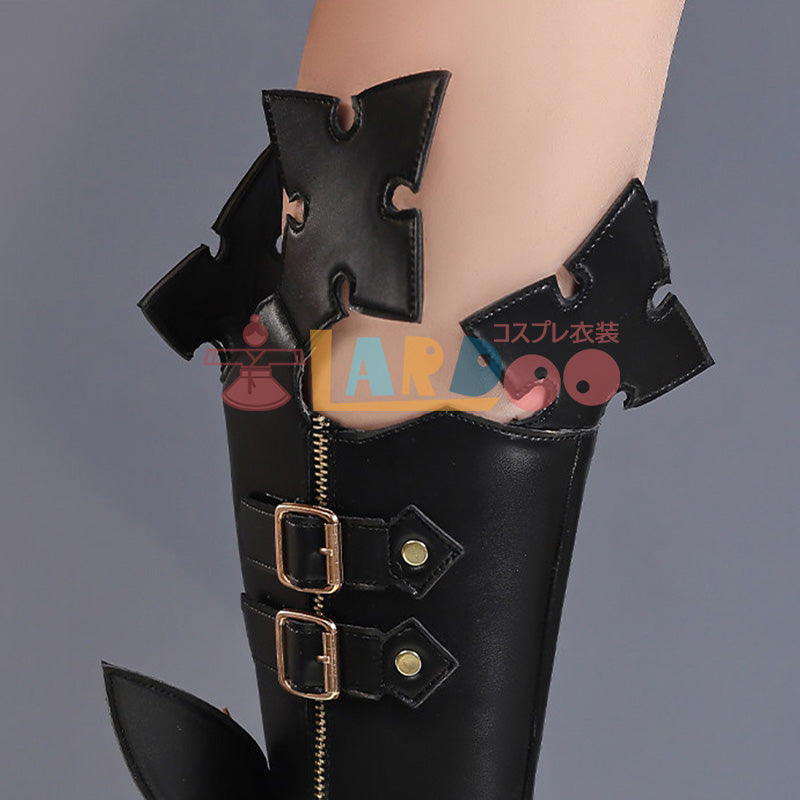 ゼンレスゾーンゼロ ゼンゼロ ZZZ リンドヴェルヌ・サンブリンガー コスプレ靴/コスプレブーツ cosplay [LRS2828]