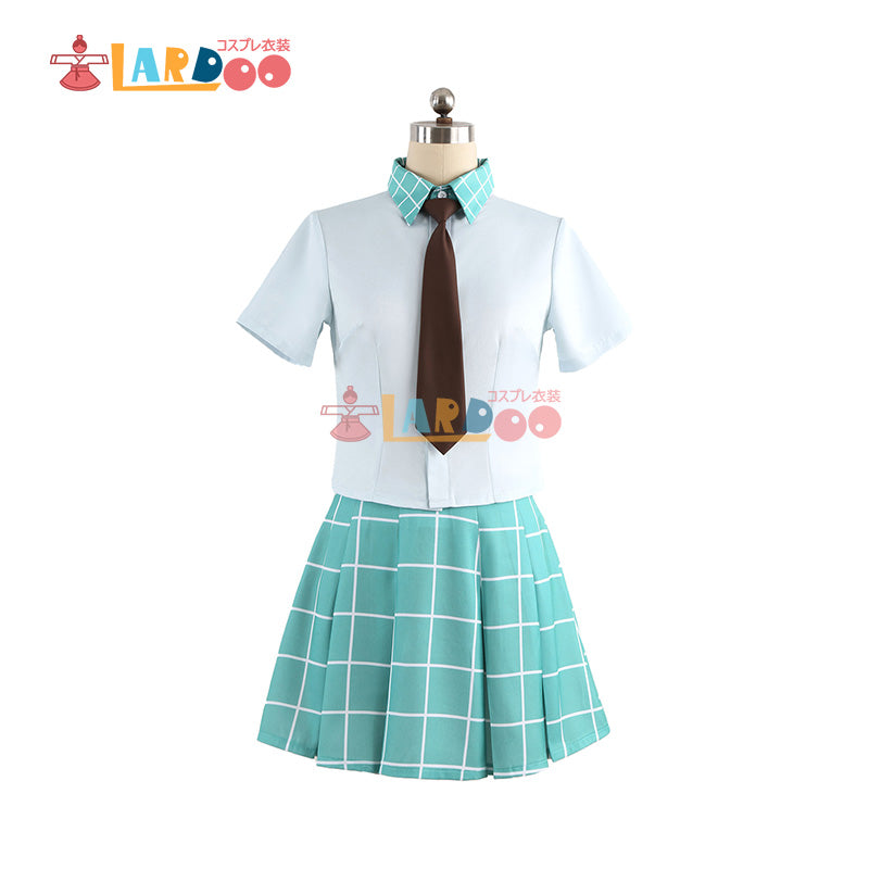 ALIEN STAGE エイリアン ステージ アナクトガーデン 男女学校制服 コスプレ衣装 コスチューム cosplay [M3059]