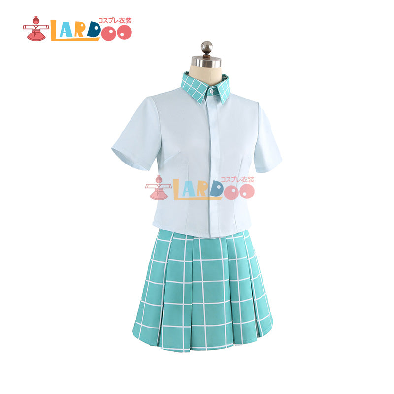 ALIEN STAGE エイリアン ステージ アナクトガーデン 男女学校制服 コスプレ衣装 コスチューム cosplay [M3059]