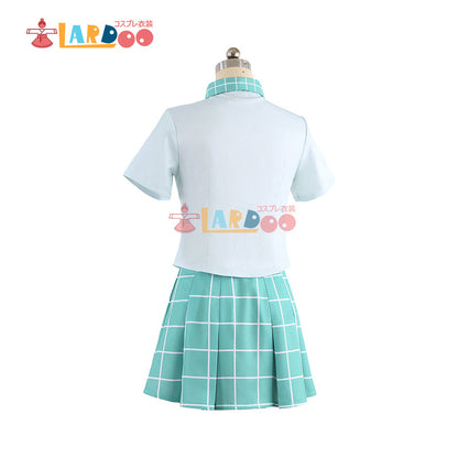 ALIEN STAGE エイリアン ステージ アナクトガーデン 男女学校制服 コスプレ衣装 コスチューム cosplay [M3059]