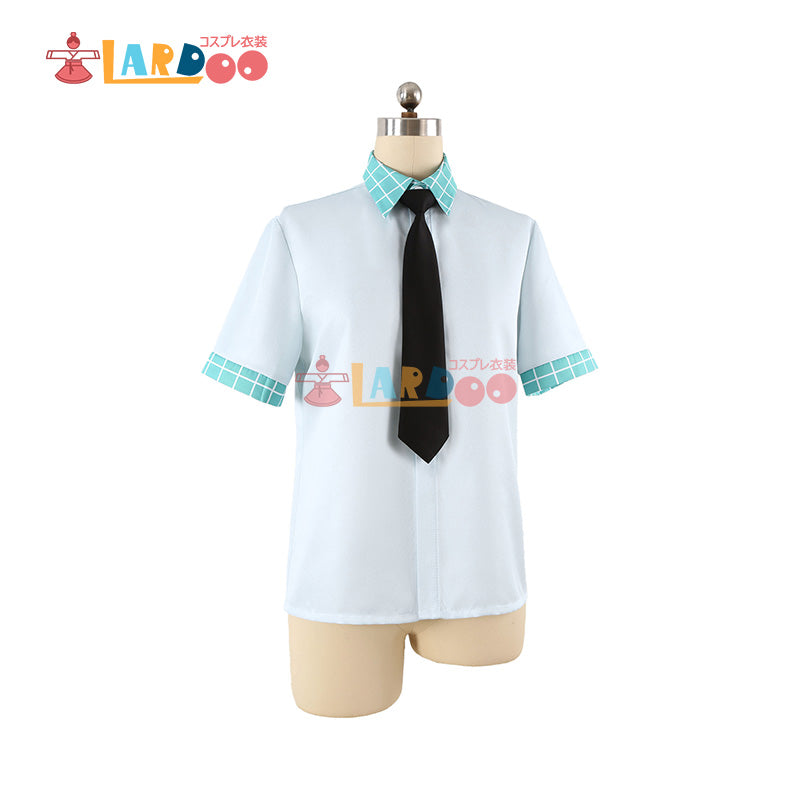 ALIEN STAGE エイリアン ステージ アナクトガーデン 男女学校制服 コスプレ衣装 コスチューム cosplay [M3059]