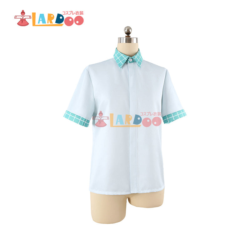 ALIEN STAGE エイリアン ステージ アナクトガーデン 男女学校制服 コスプレ衣装 コスチューム cosplay [M3059]