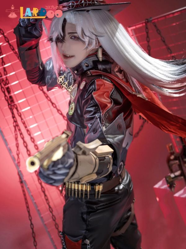 【在庫あり】崩壊スターレイル HonkaiStarRail ブートヒル-Boothillhsr コスプレ衣装 コスチューム cosplay [NDC2335]（副本）