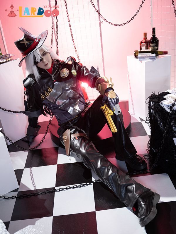 【在庫あり】崩壊スターレイル HonkaiStarRail ブートヒル-Boothillhsr コスプレ衣装 コスチューム cosplay [NDC2335]（副本）