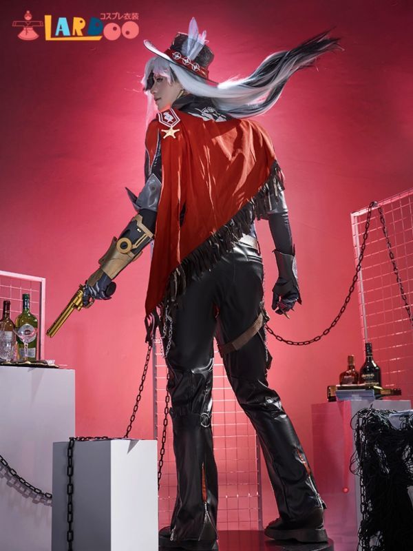 【在庫あり】崩壊スターレイル HonkaiStarRail ブートヒル-Boothillhsr コスプレ衣装 コスチューム cosplay [NDC2335]（副本）