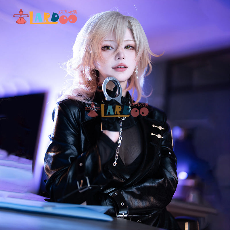 崩壊スターレイル HonkaiStarRail 朽葉 くちば 「超常現象管理局」治安官 コスプレ衣装 コスチューム