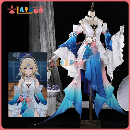 崩壊スターレイル HonkaiStarRail パール-Pearl コスプレ衣装 通常版 コスチューム cosplay