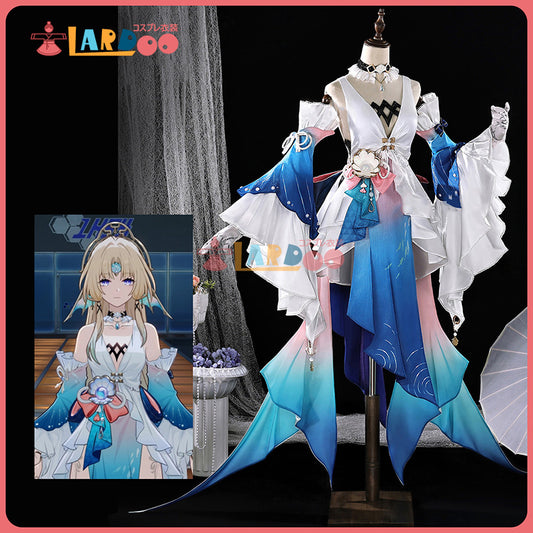 崩壊スターレイル HonkaiStarRail パール-Pearl コスプレ衣装 通常版 コスチューム cosplay