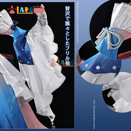 崩壊スターレイル HonkaiStarRail パール-Pearl コスプレ衣装 通常版 コスチューム cosplay