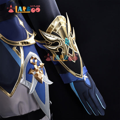 原神 Genshin ローエン-Lohen コスプレ衣装 コスチューム cosplay