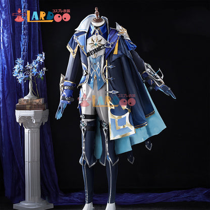 原神 Genshin ローエン-Lohen コスプレ衣装 コスチューム cosplay