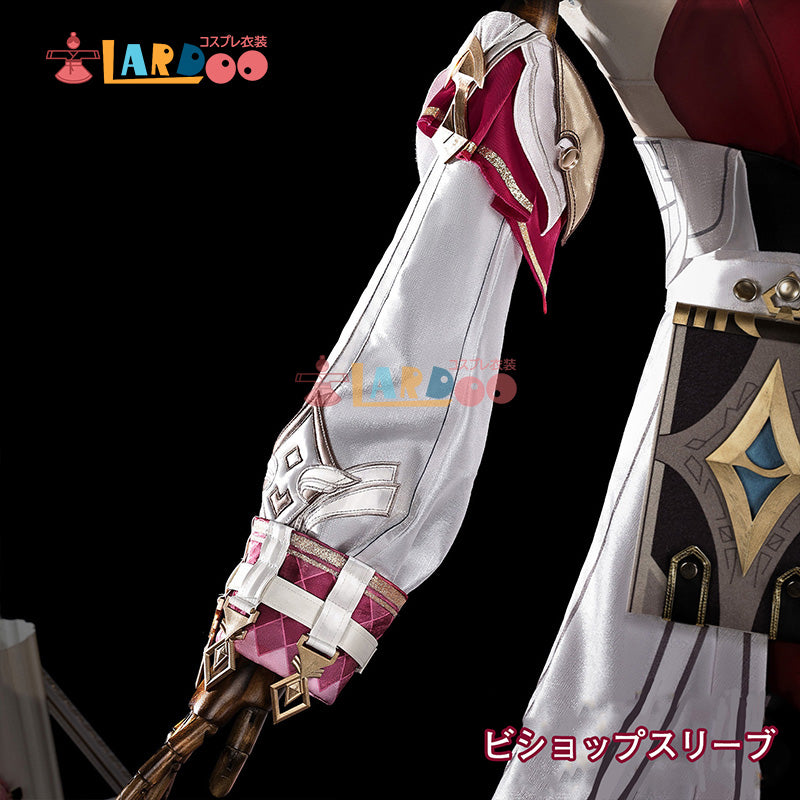 原神 Genshin ナド・クライ リンネア-Linnea コスプレ衣装 コスチューム cosplay [NDC2462]