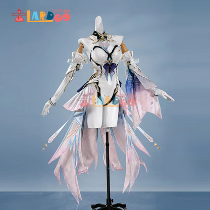 鳴潮 メイチョウ Wuthering Waves エイメス-Aemeath コスプレ衣装 発光版 コスチューム cosplay [NDC2464]