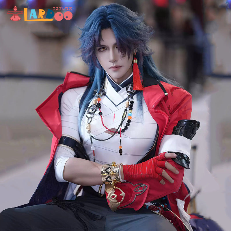 崩壊スターレイル HonkaiStarRail 千冶刃-MortenaxBlade コスプレ衣装 コスチューム cosplay [NDC2465]