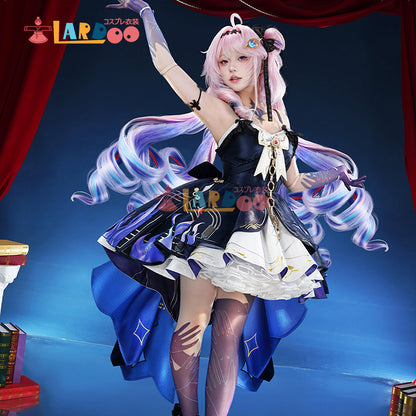 鳴潮 メイチョウ Wuthering Waves ダーニャ-Denia 共鳴解放 コスプレ衣装 コスチューム cosplay [NDC2466]