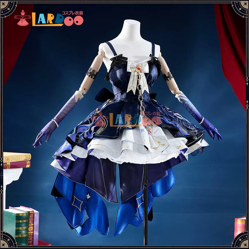 鳴潮 メイチョウ Wuthering Waves ダーニャ-Denia 共鳴解放 コスプレ衣装 コスチューム cosplay [NDC2466]
