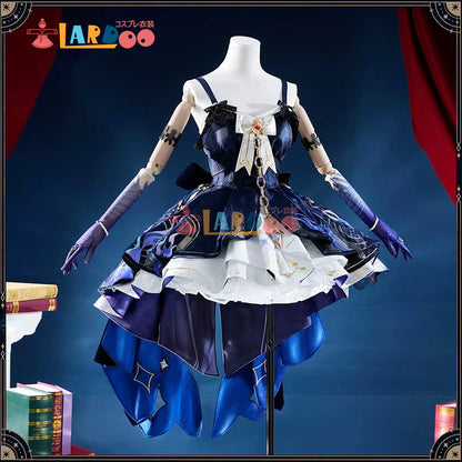 鳴潮 メイチョウ Wuthering Waves ダーニャ-Denia 共鳴解放 コスプレ衣装 コスチューム cosplay [NDC2466]